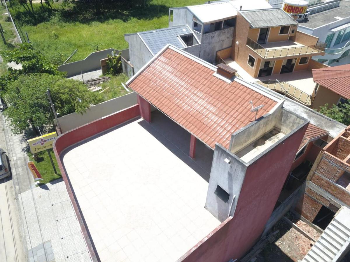 Residencial Maestrelli Apartamento Guaratuba Exterior foto