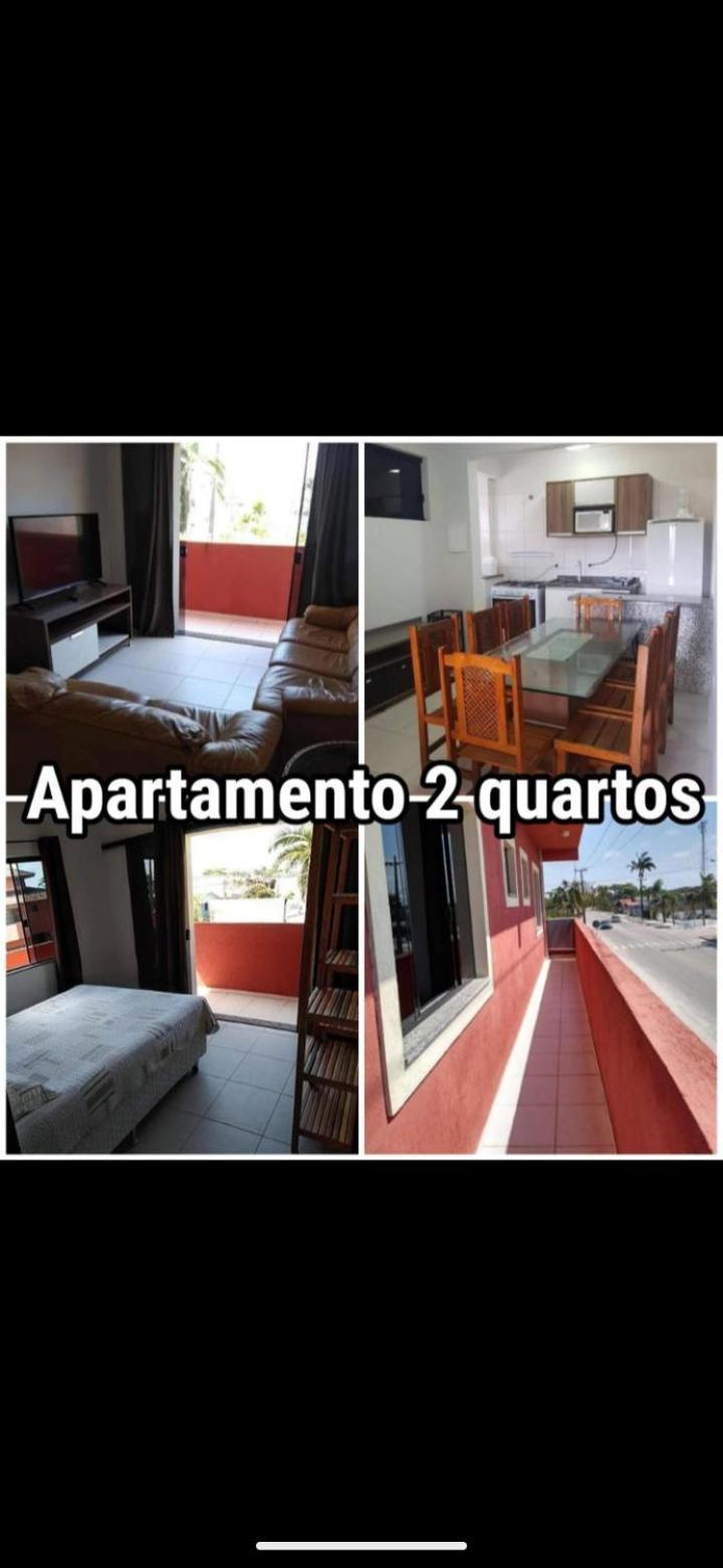 Residencial Maestrelli Apartamento Guaratuba Exterior foto