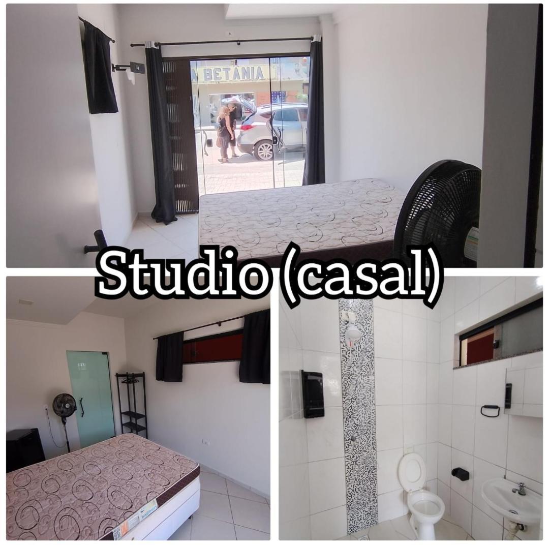 Residencial Maestrelli Apartamento Guaratuba Exterior foto
