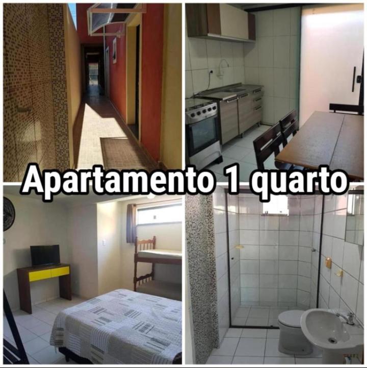 Residencial Maestrelli Apartamento Guaratuba Exterior foto
